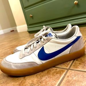 MEN'S NIKE KILLSHOT 2 LEATHER CASUAL SHOES